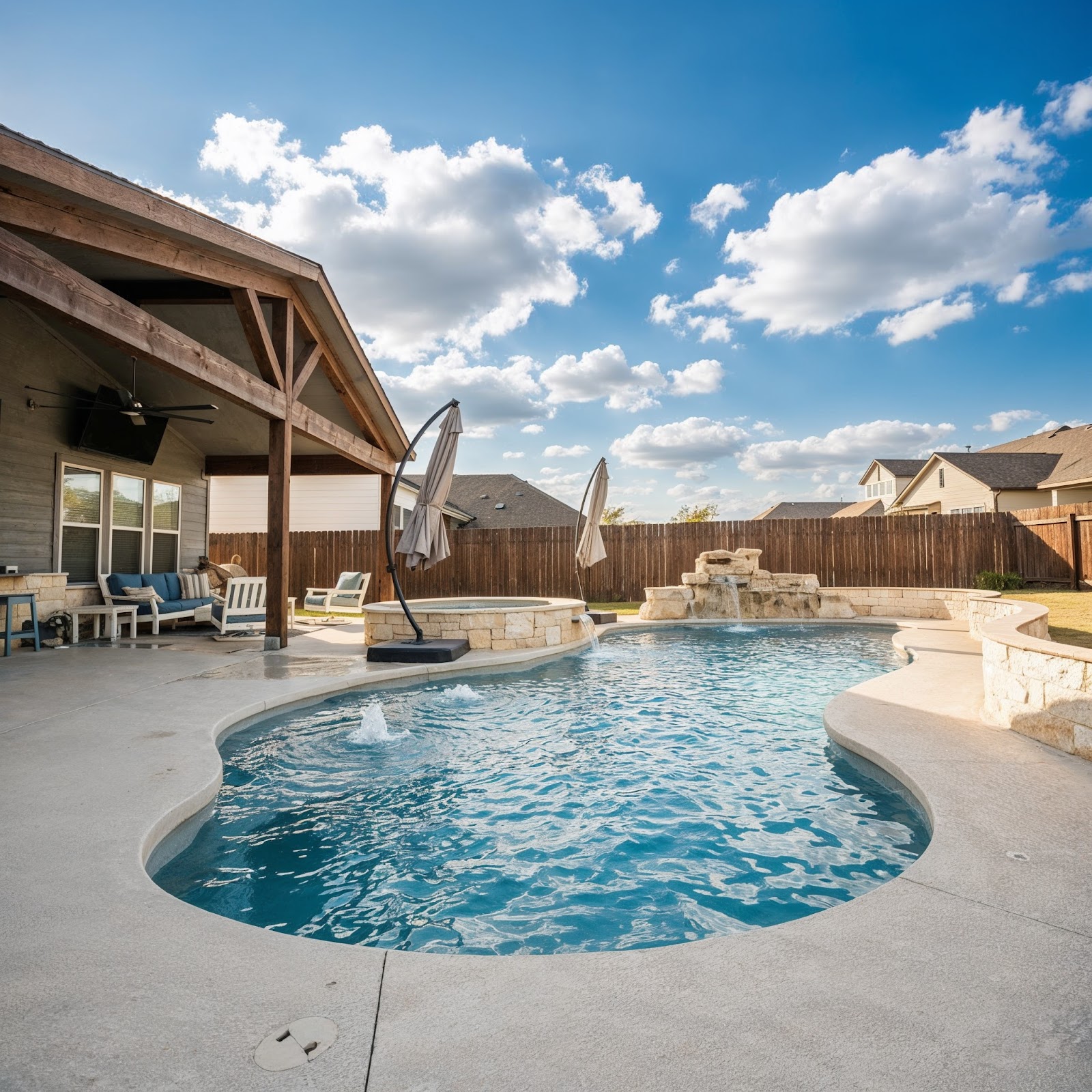 AquaPools of Louisiana — Custom Pool Builder in Baton Rouge